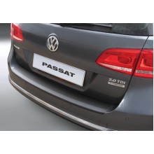 Накладка на задний бампер VW Passat B7 Variant (2011-)